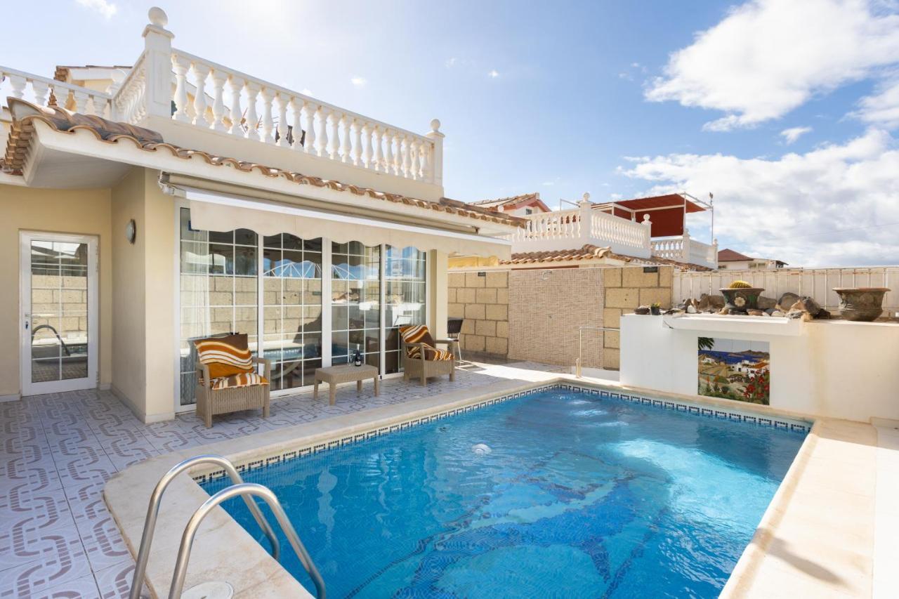 Villa Palm Mar Dış mekan fotoğraf