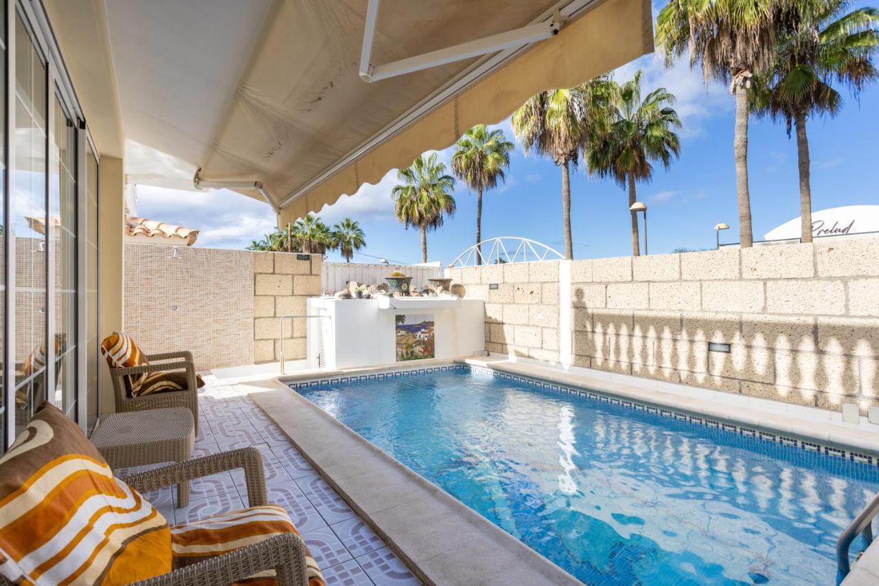 Villa Palm Mar Dış mekan fotoğraf