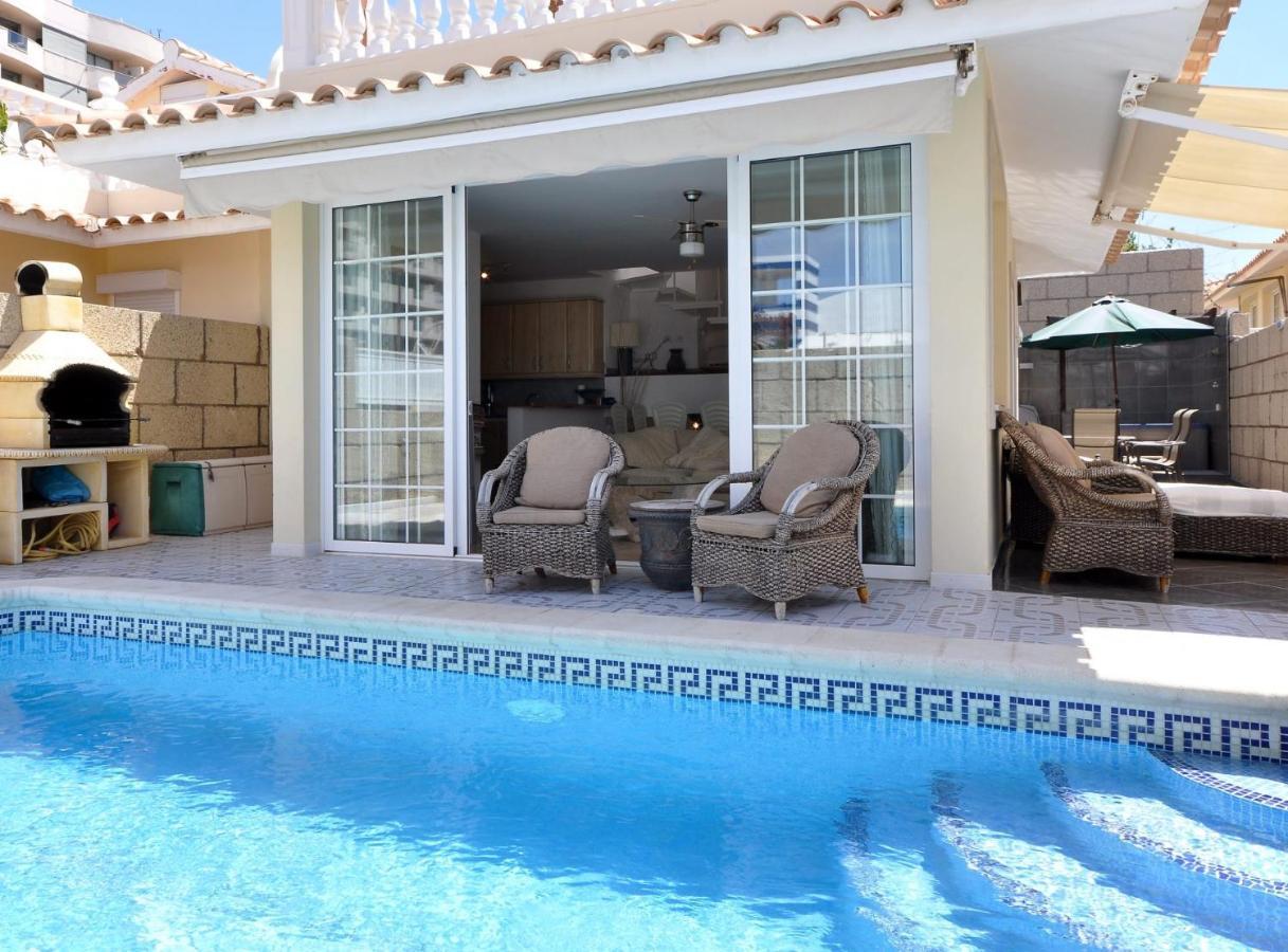Villa Palm Mar Oda fotoğraf