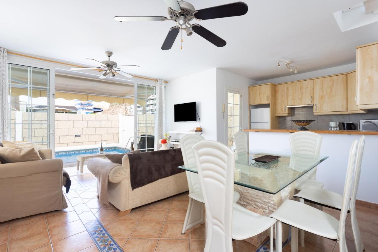 Villa Palm Mar Dış mekan fotoğraf