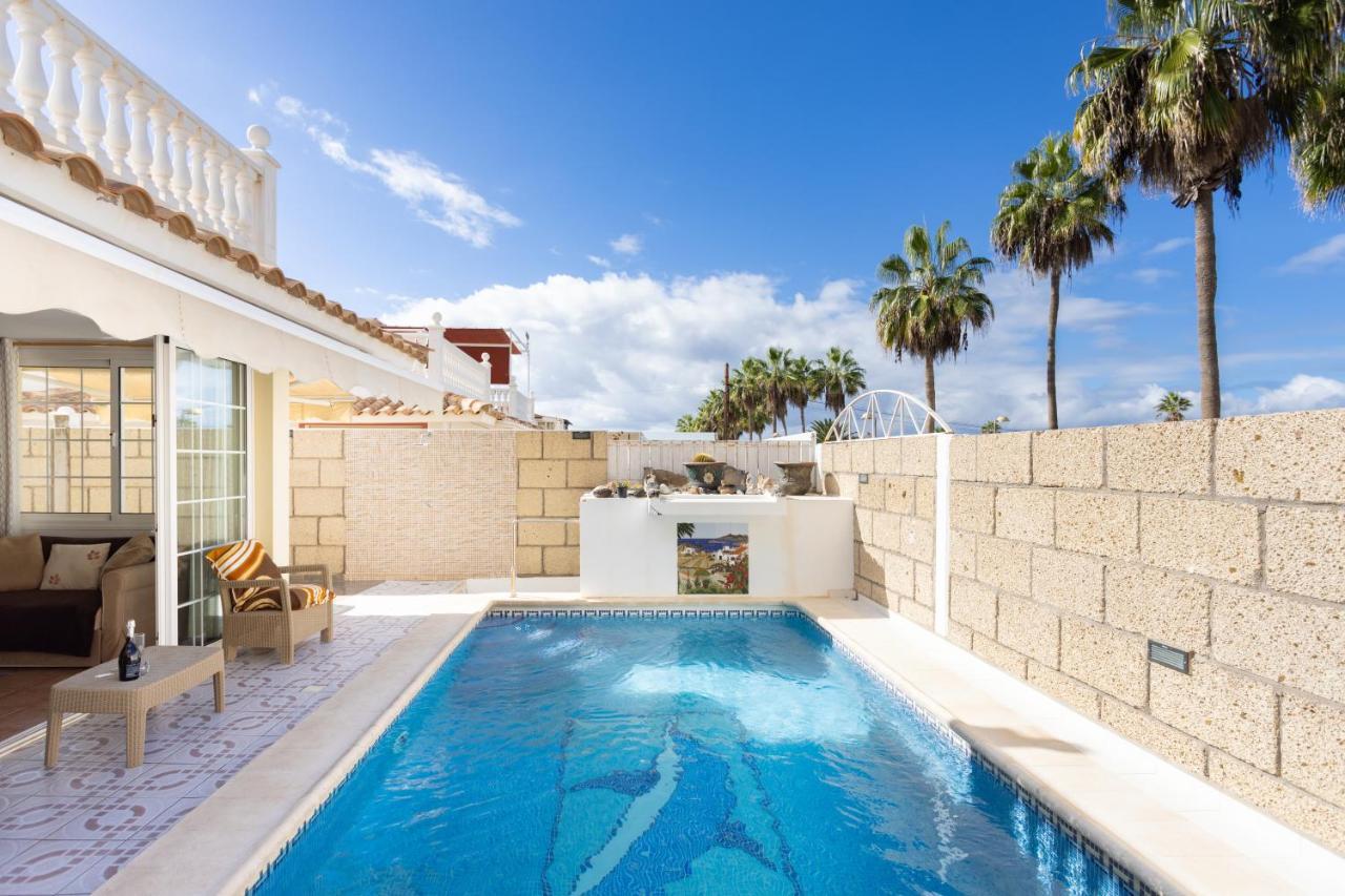 Villa Palm Mar Dış mekan fotoğraf
