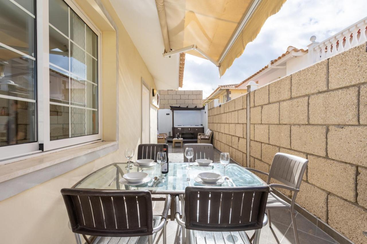 Villa Palm Mar Dış mekan fotoğraf
