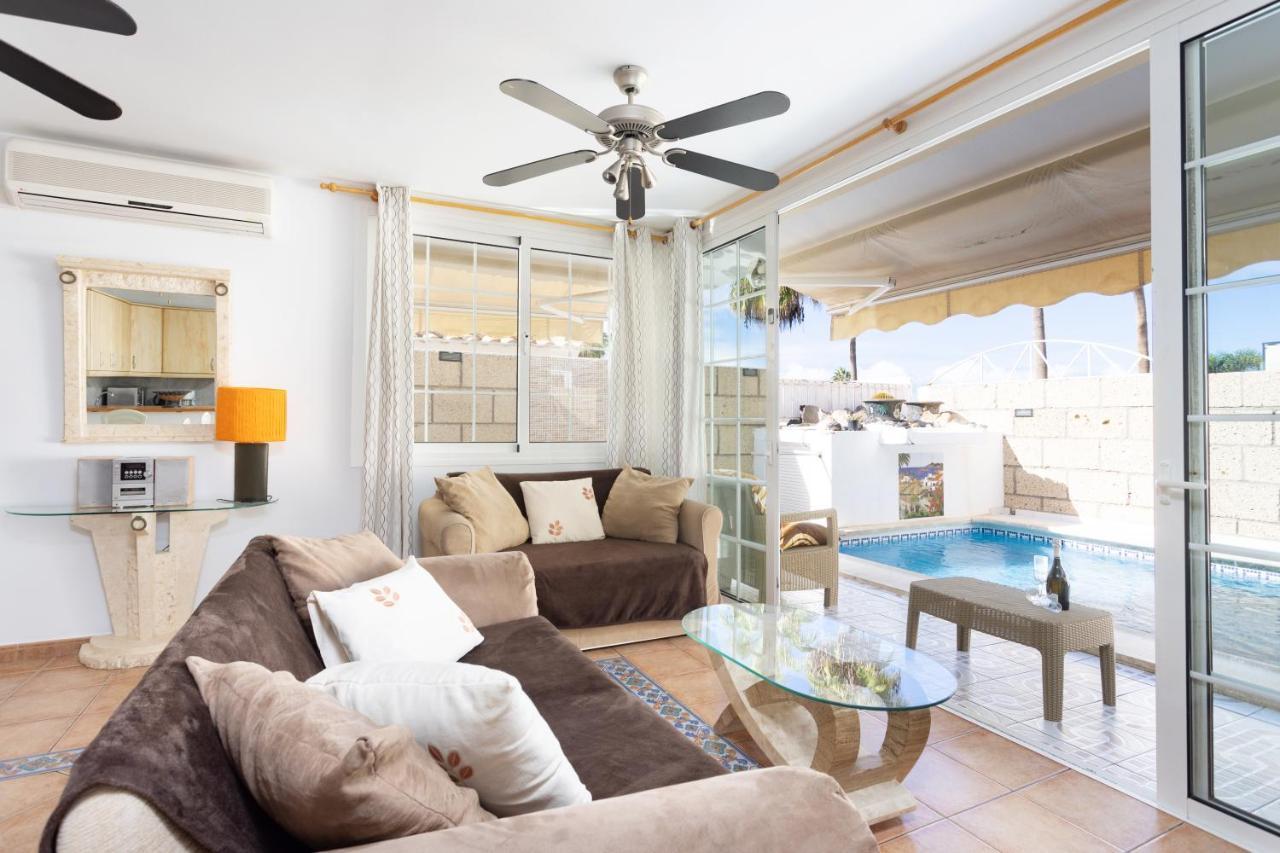 Villa Palm Mar Dış mekan fotoğraf