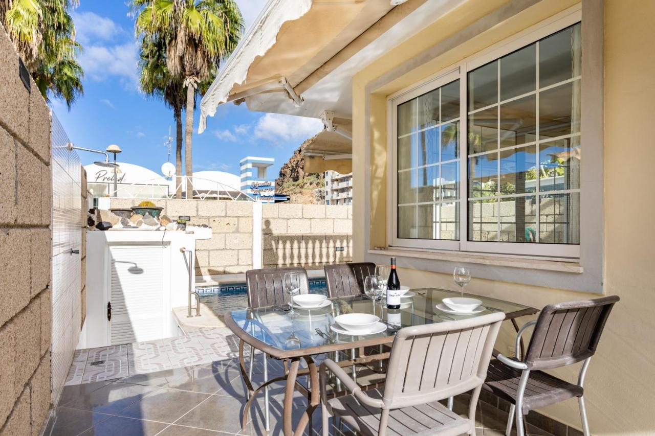Villa Palm Mar Dış mekan fotoğraf